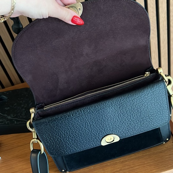 Coach Dreamer Shoulder Bag - Picture 12 of 17